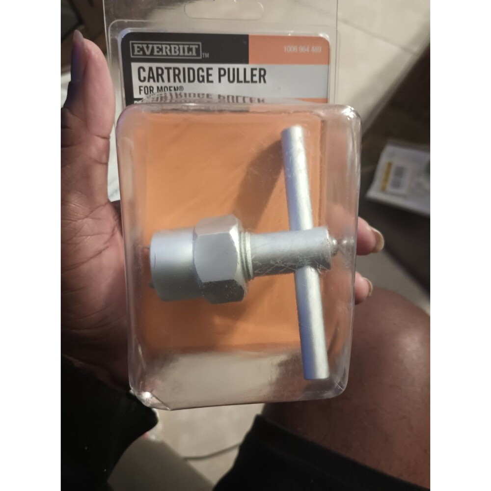 Everbilt Cartridge Puller for Moen 1200, 1222 and 1225 Series Tub/Shower Cartrid